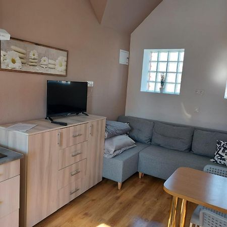 Siedlisko Na Zaciszu Apartamenty Katy Rybackie Ngoại thất bức ảnh