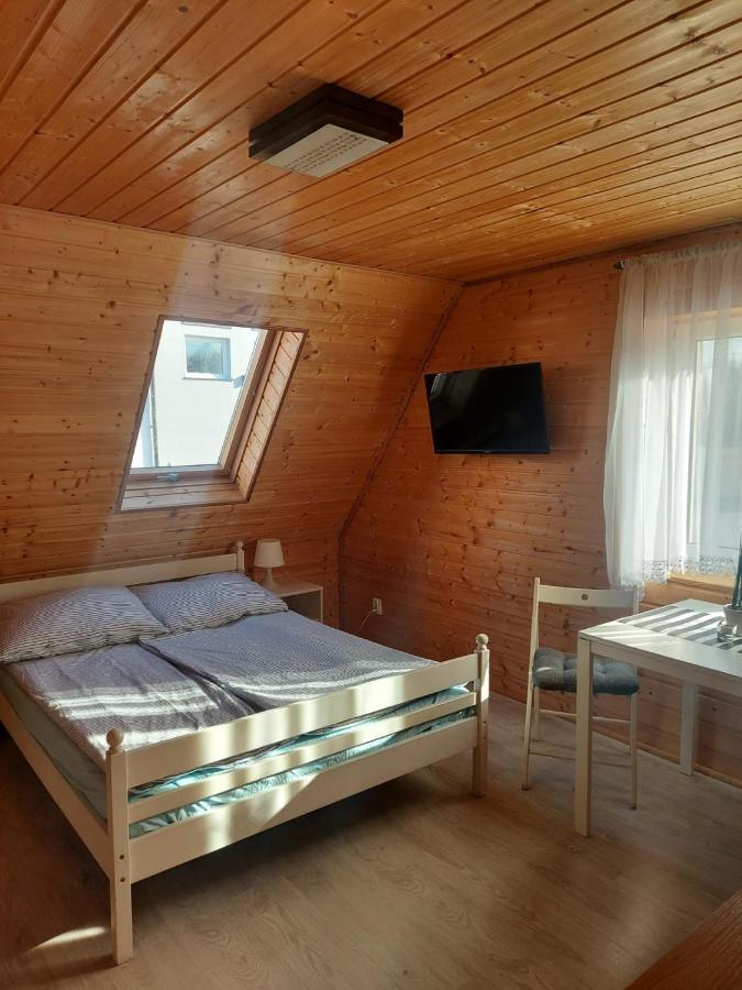 Siedlisko Na Zaciszu Apartamenty Katy Rybackie Ngoại thất bức ảnh