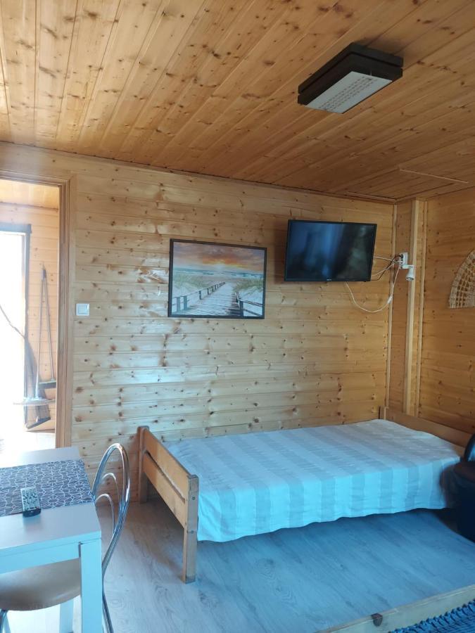 Siedlisko Na Zaciszu Apartamenty Katy Rybackie Ngoại thất bức ảnh