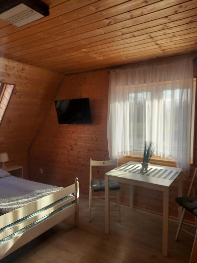 Siedlisko Na Zaciszu Apartamenty Katy Rybackie Ngoại thất bức ảnh