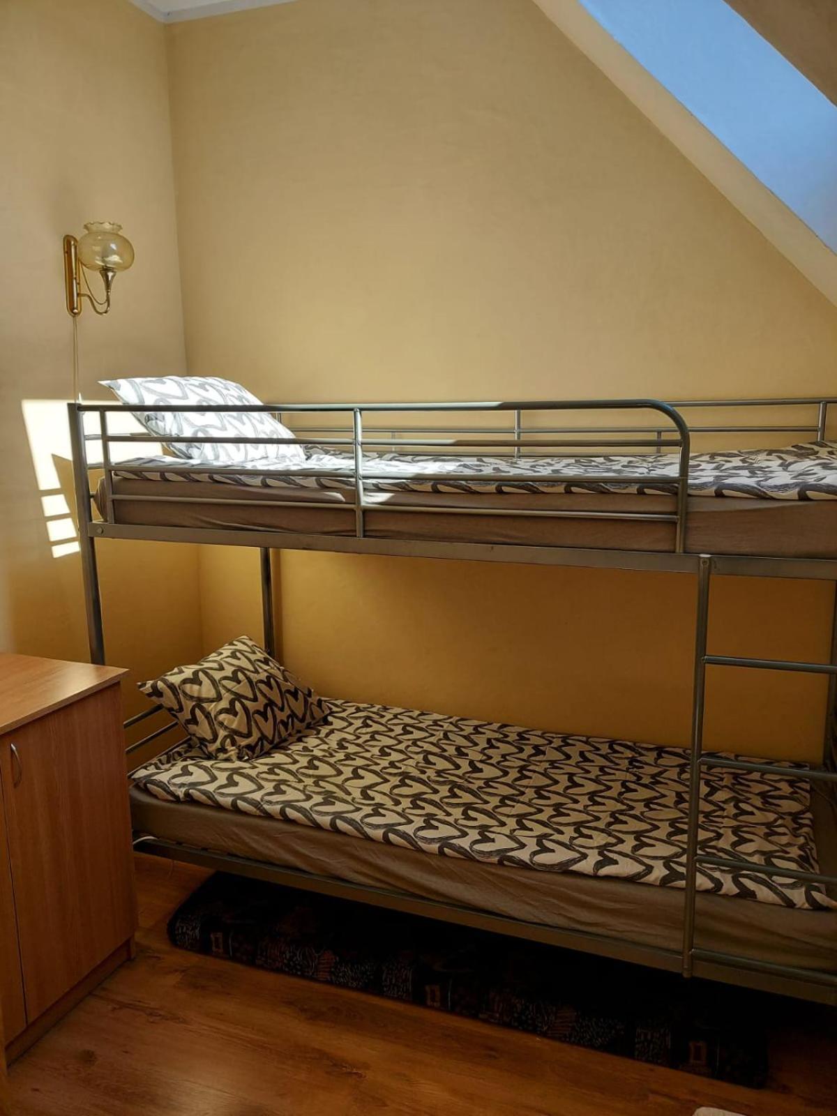 Siedlisko Na Zaciszu Apartamenty Katy Rybackie Ngoại thất bức ảnh