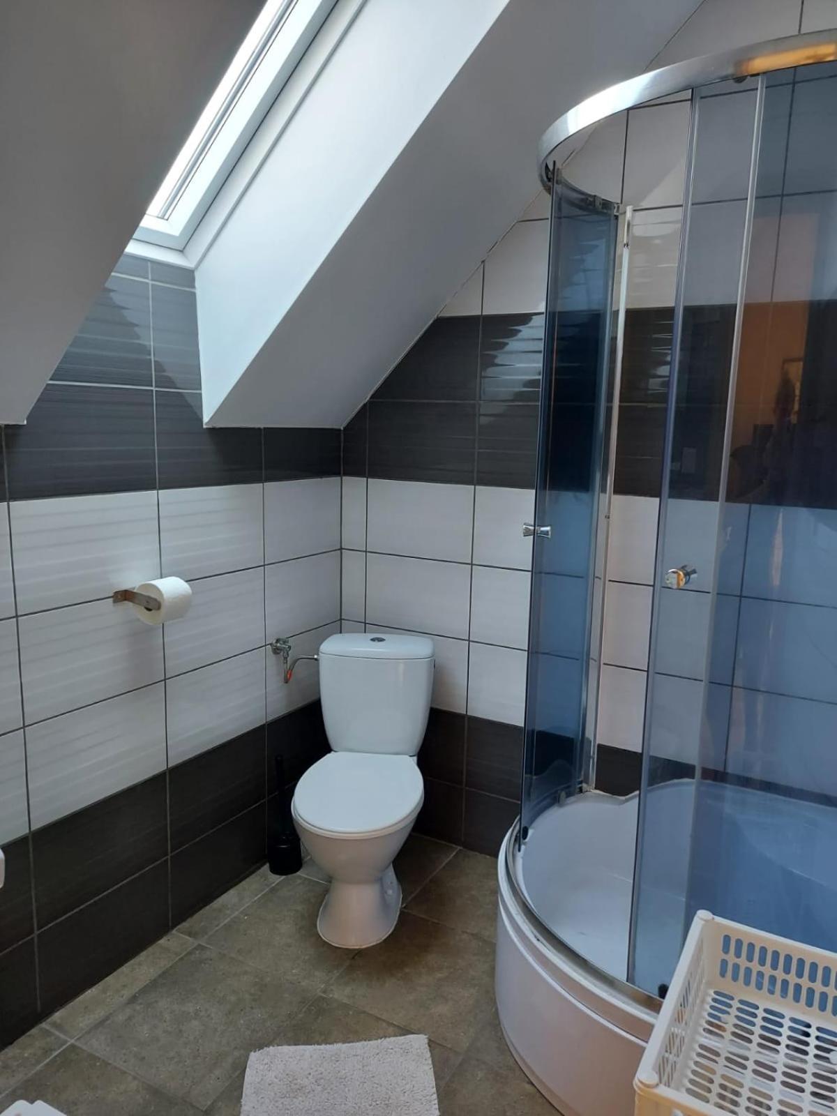 Siedlisko Na Zaciszu Apartamenty Katy Rybackie Ngoại thất bức ảnh