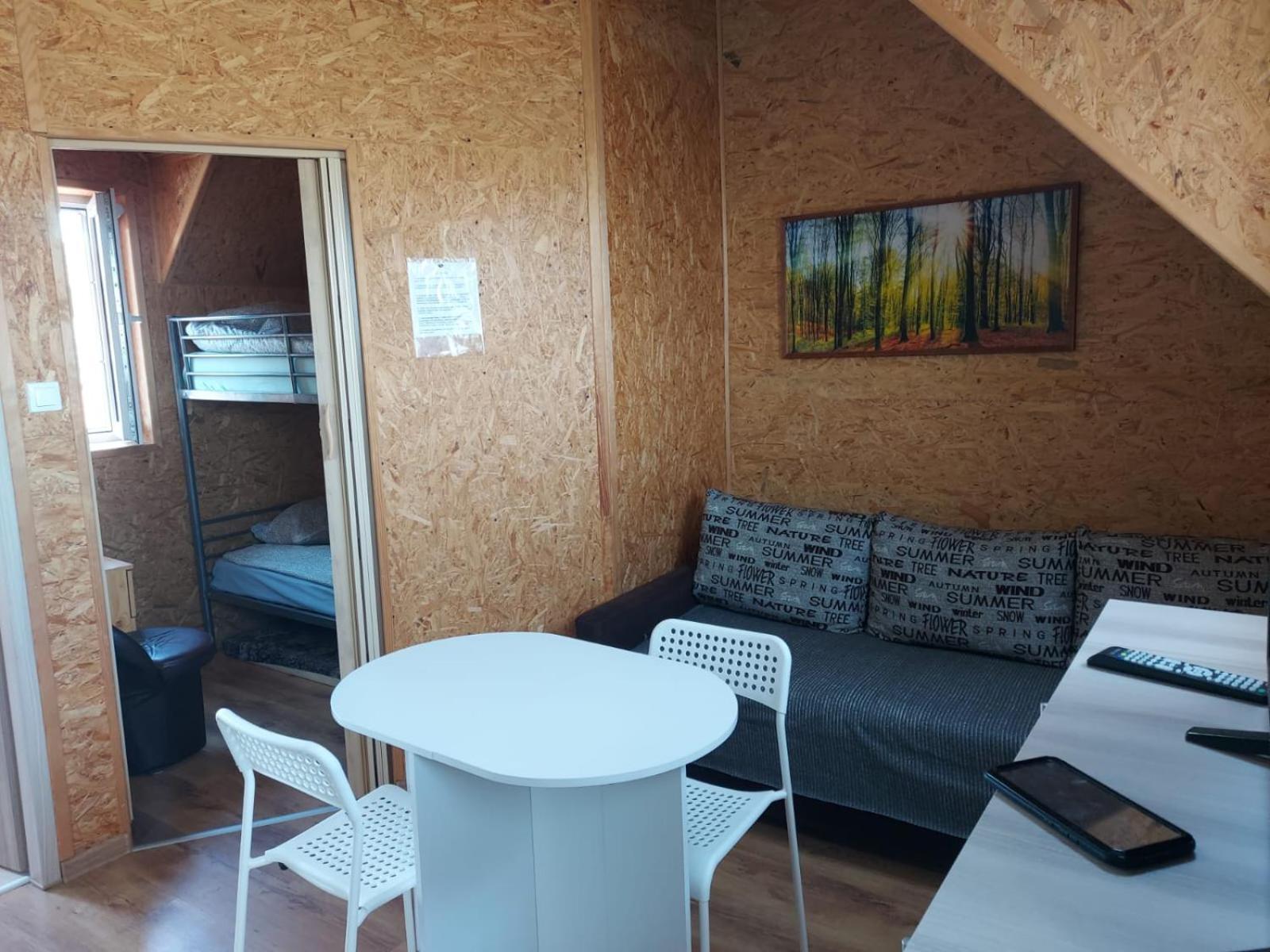 Siedlisko Na Zaciszu Apartamenty Katy Rybackie Ngoại thất bức ảnh
