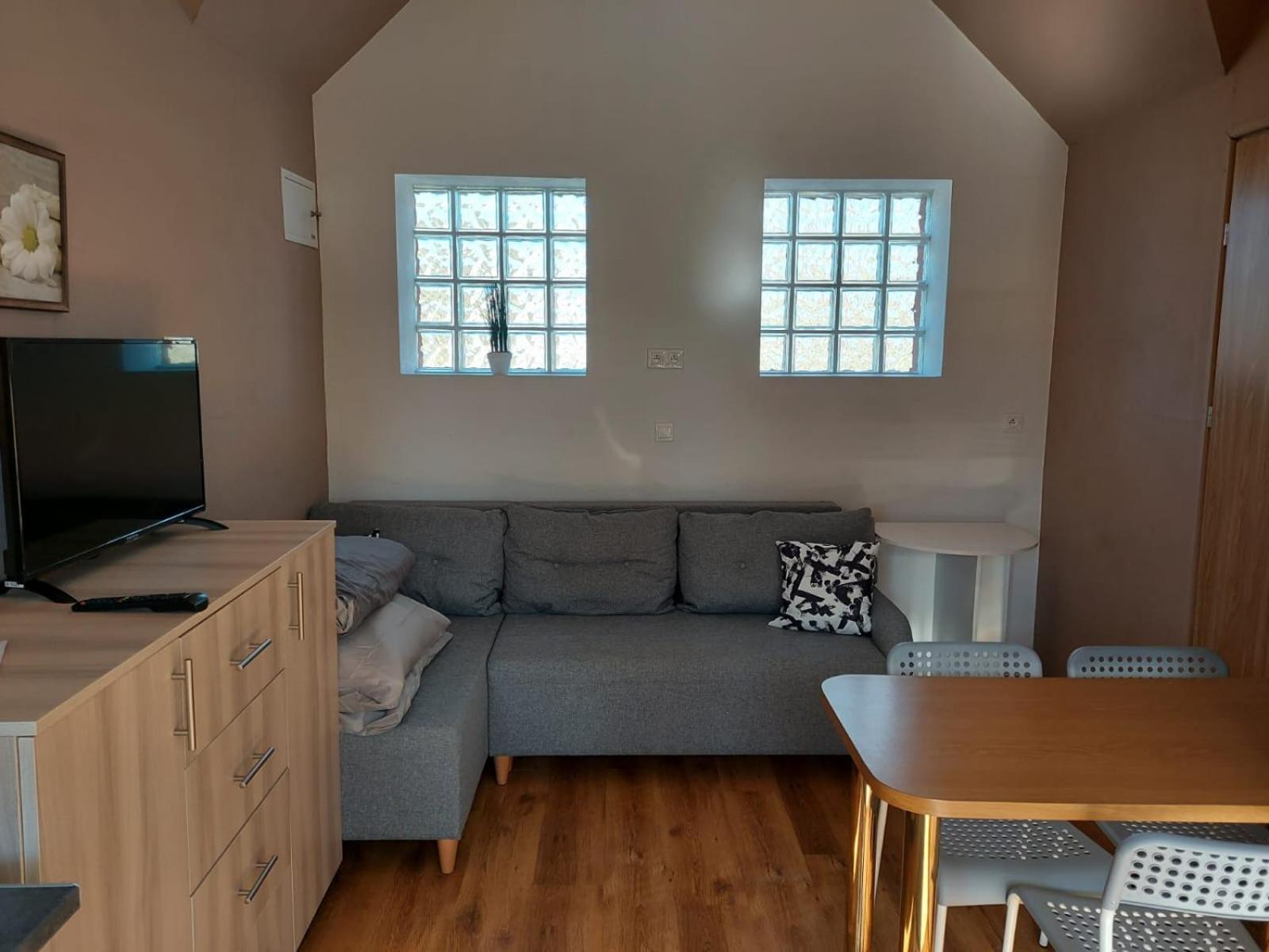 Siedlisko Na Zaciszu Apartamenty Katy Rybackie Ngoại thất bức ảnh