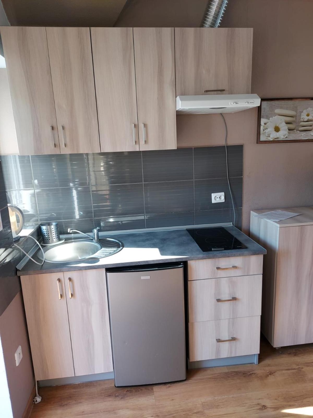 Siedlisko Na Zaciszu Apartamenty Katy Rybackie Ngoại thất bức ảnh