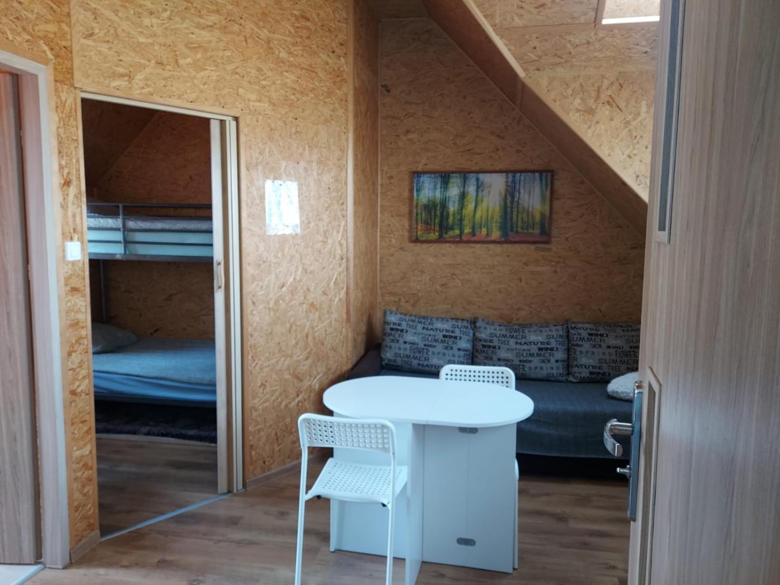 Siedlisko Na Zaciszu Apartamenty Katy Rybackie Ngoại thất bức ảnh