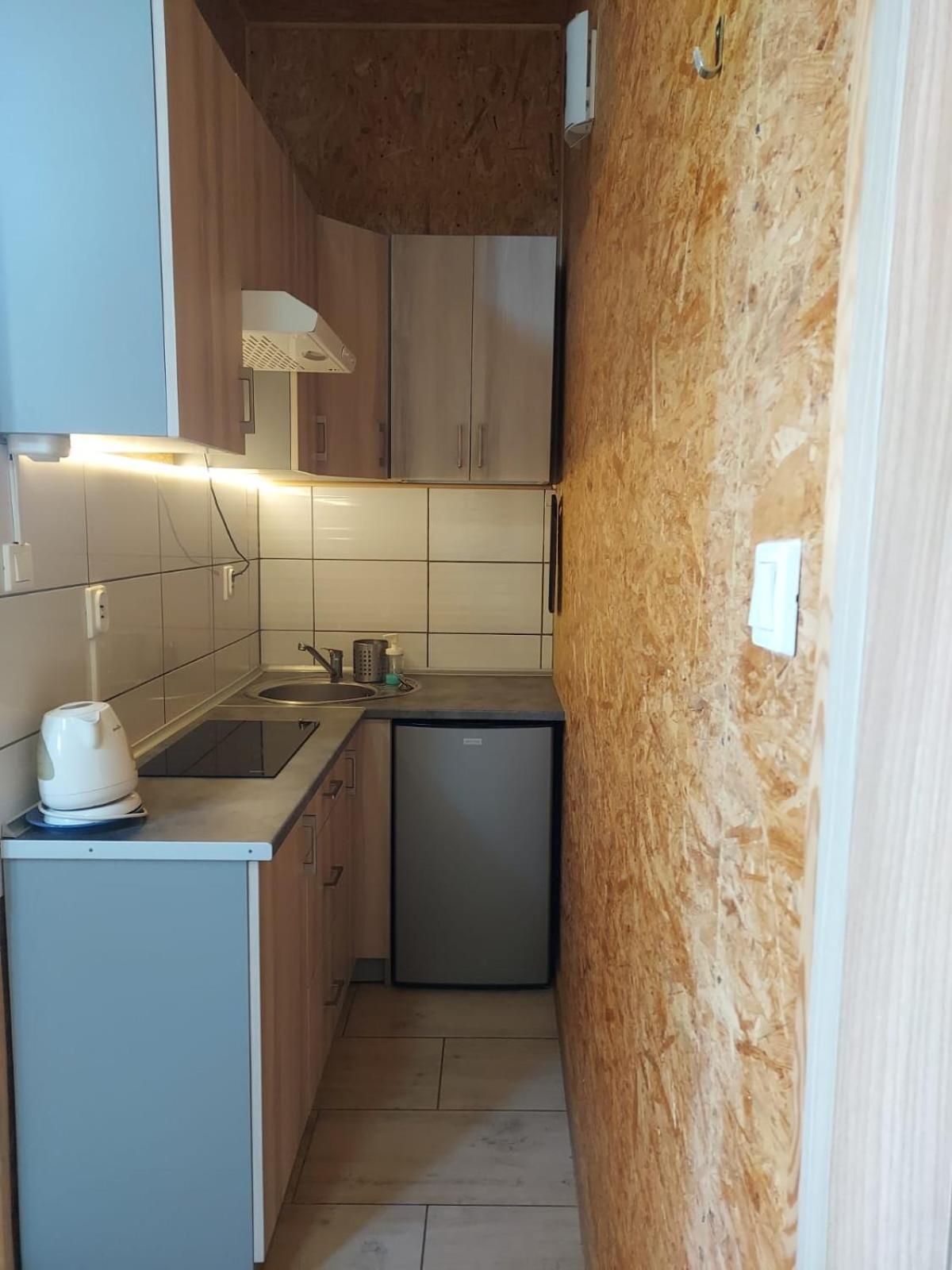 Siedlisko Na Zaciszu Apartamenty Katy Rybackie Ngoại thất bức ảnh