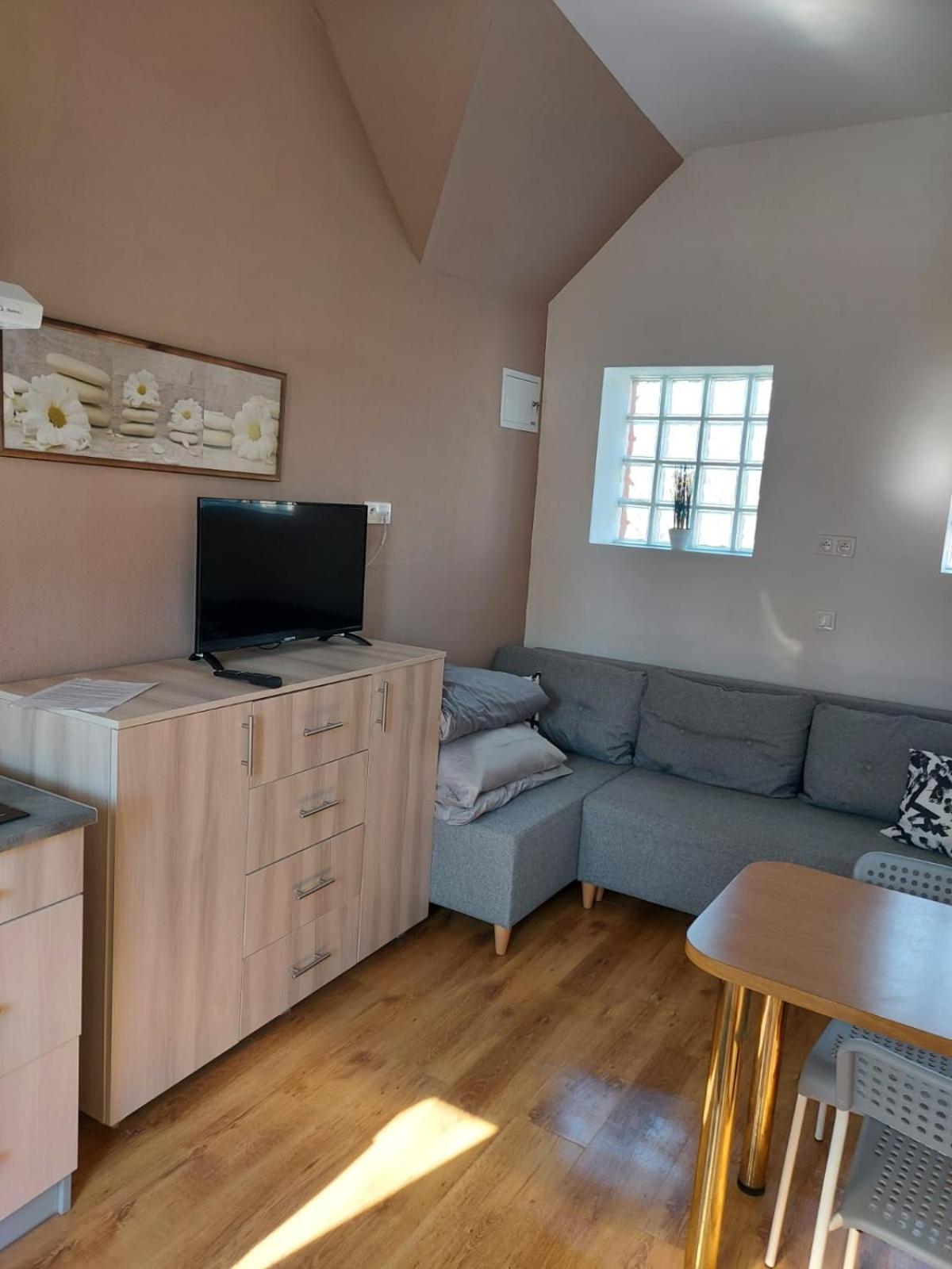 Siedlisko Na Zaciszu Apartamenty Katy Rybackie Ngoại thất bức ảnh