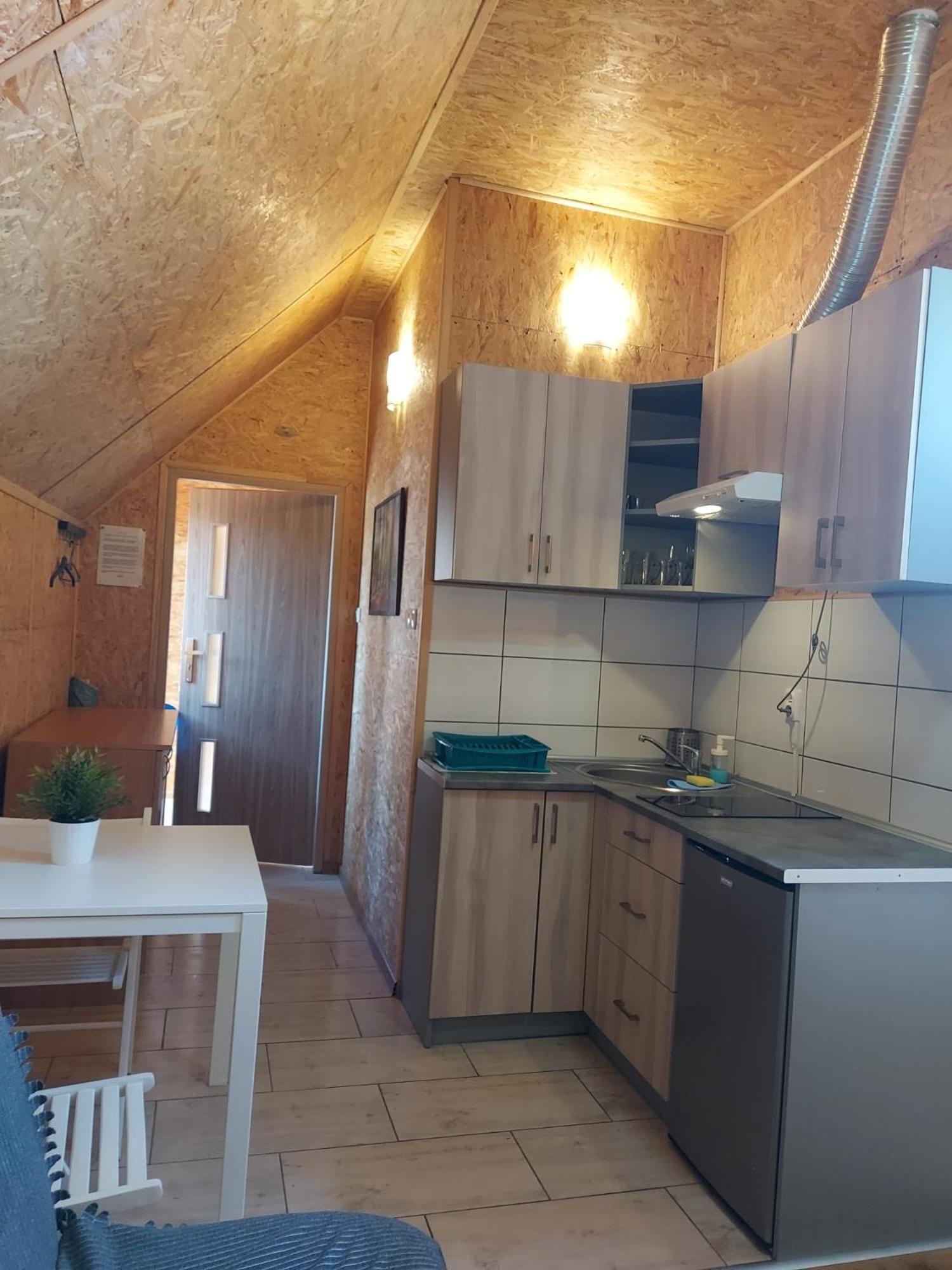 Siedlisko Na Zaciszu Apartamenty Katy Rybackie Ngoại thất bức ảnh