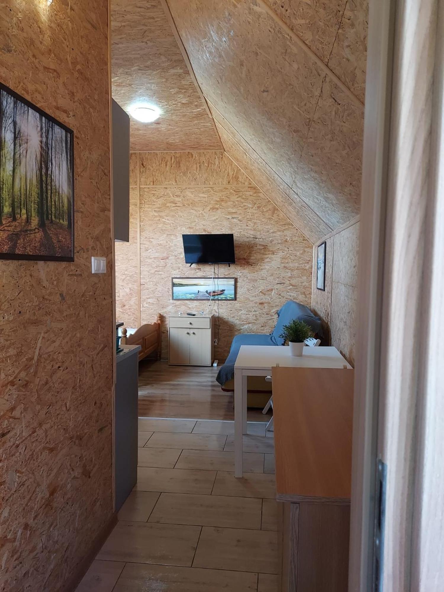 Siedlisko Na Zaciszu Apartamenty Katy Rybackie Ngoại thất bức ảnh