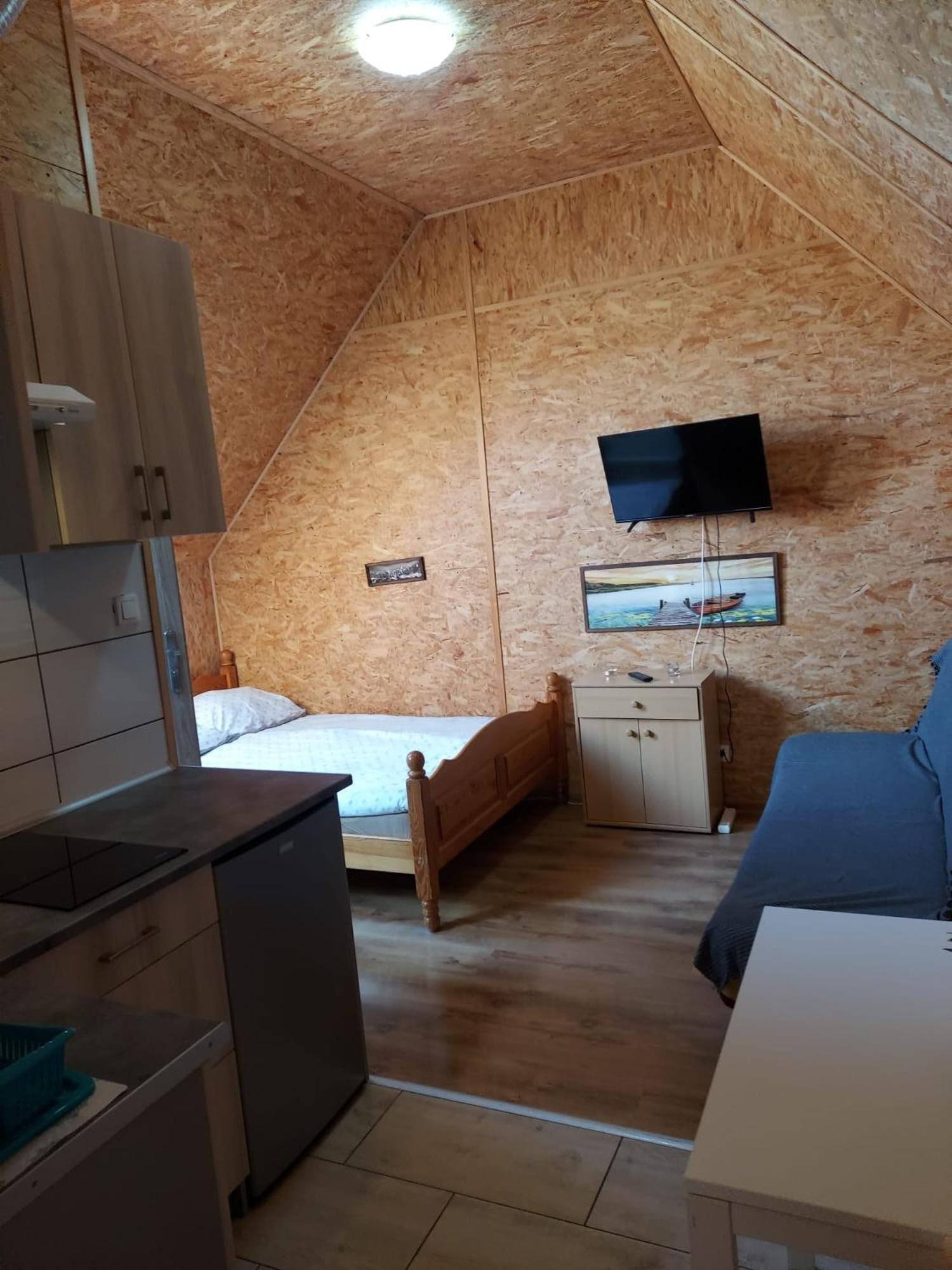 Siedlisko Na Zaciszu Apartamenty Katy Rybackie Ngoại thất bức ảnh