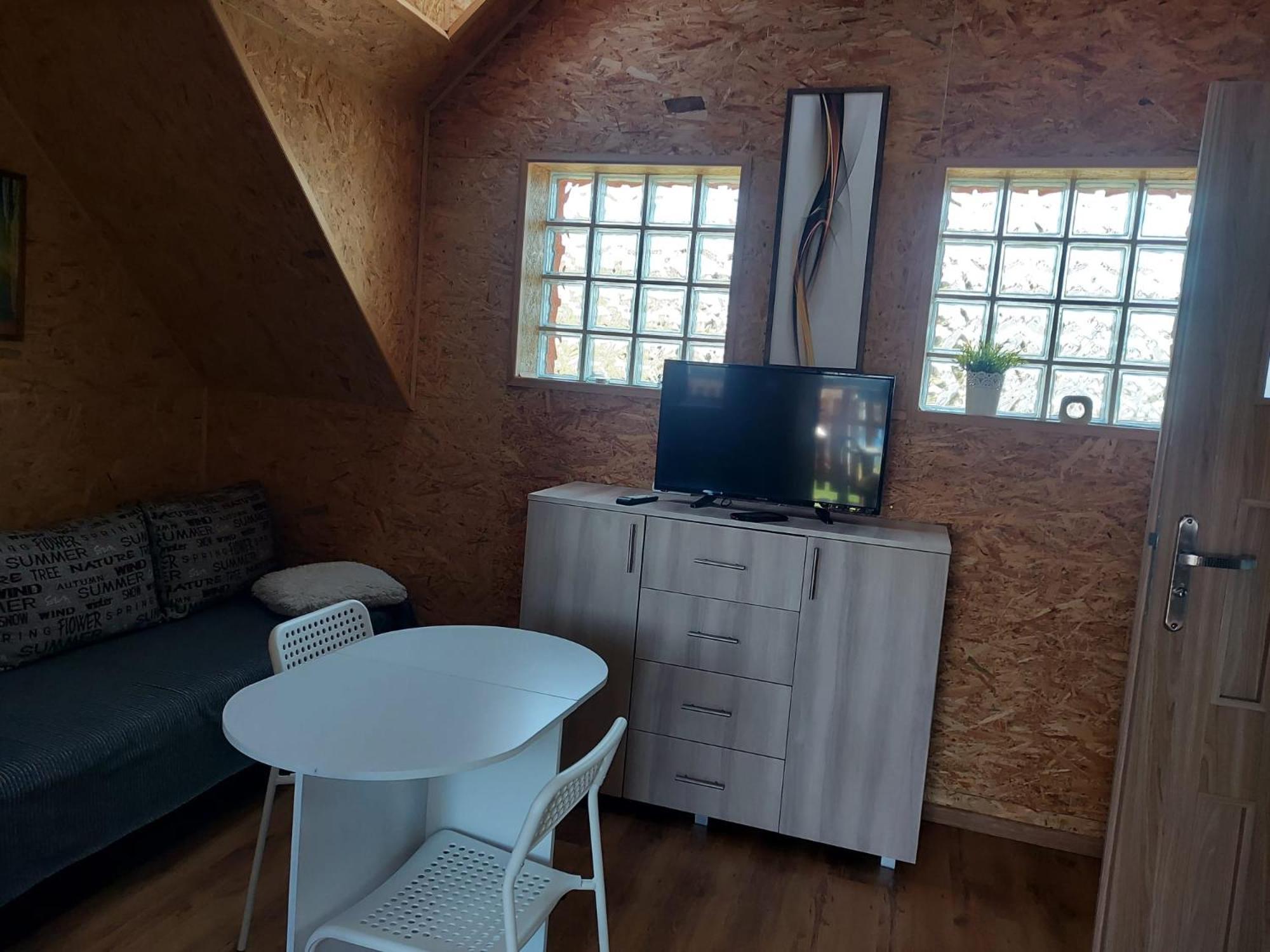 Siedlisko Na Zaciszu Apartamenty Katy Rybackie Ngoại thất bức ảnh