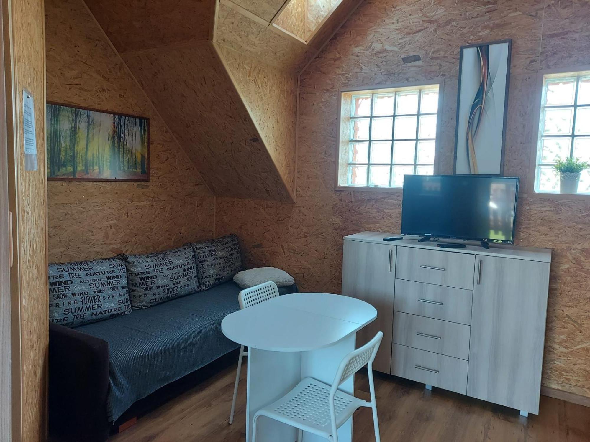 Siedlisko Na Zaciszu Apartamenty Katy Rybackie Ngoại thất bức ảnh