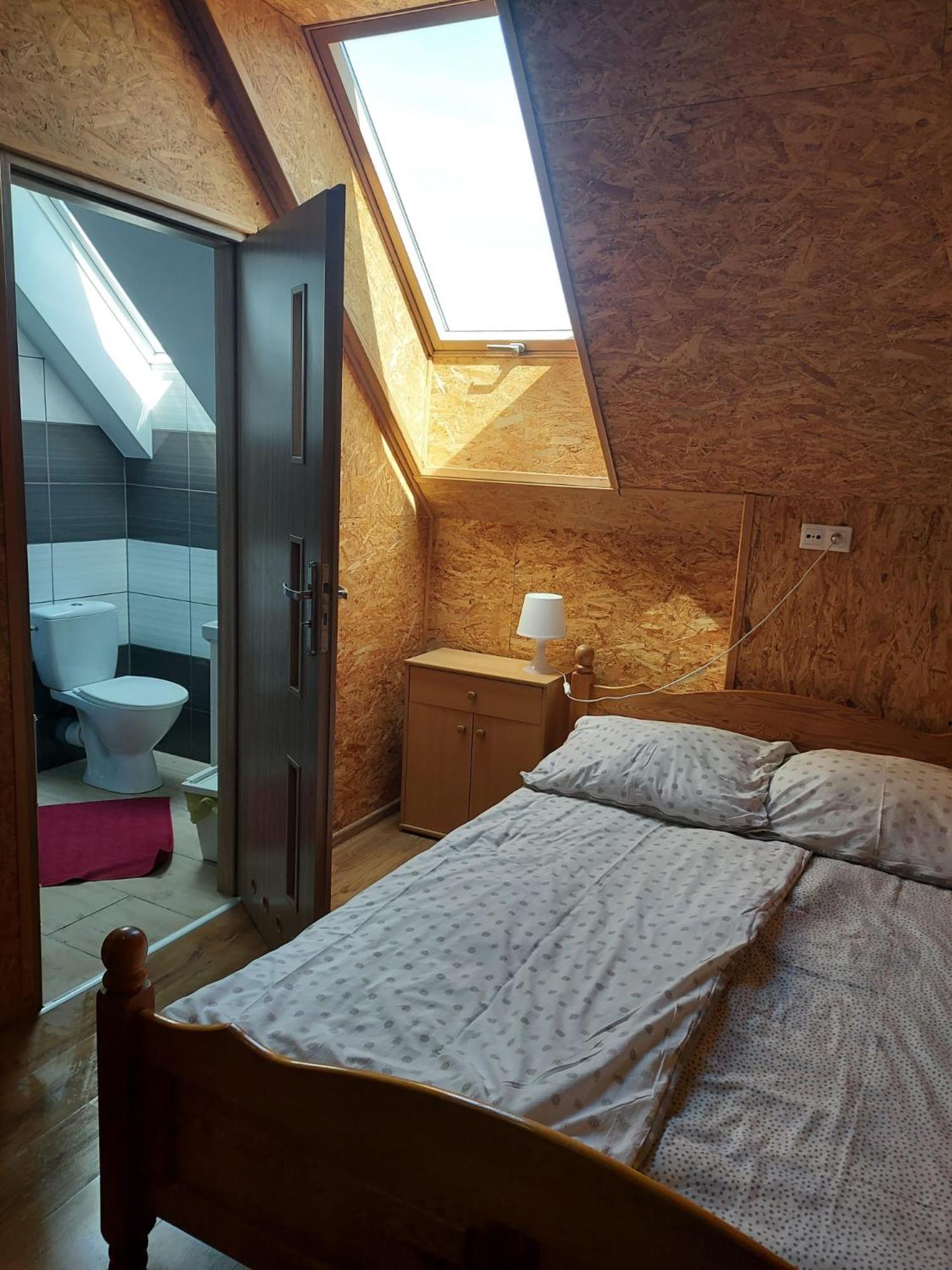 Siedlisko Na Zaciszu Apartamenty Katy Rybackie Ngoại thất bức ảnh