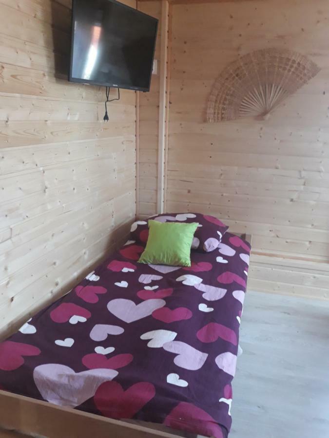 Siedlisko Na Zaciszu Apartamenty Katy Rybackie Ngoại thất bức ảnh