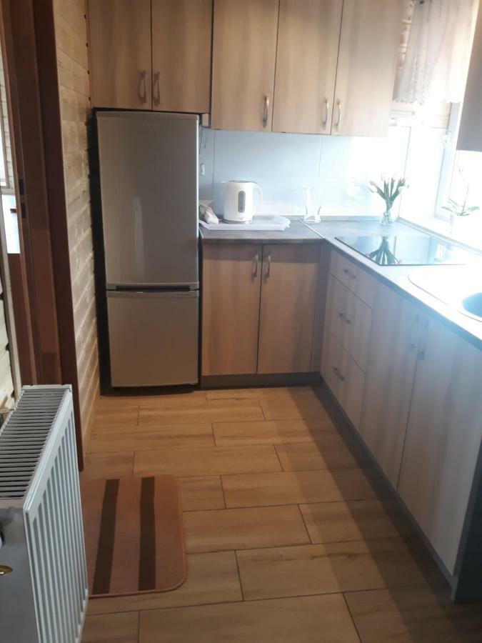 Siedlisko Na Zaciszu Apartamenty Katy Rybackie Ngoại thất bức ảnh