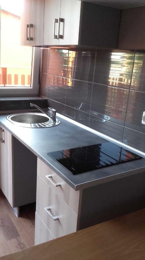 Siedlisko Na Zaciszu Apartamenty Katy Rybackie Ngoại thất bức ảnh