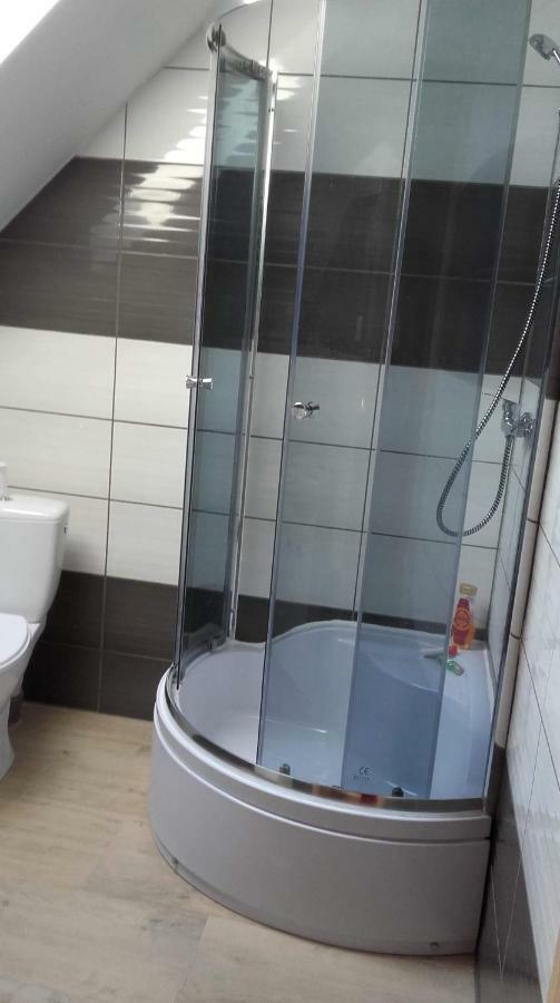 Siedlisko Na Zaciszu Apartamenty Katy Rybackie Ngoại thất bức ảnh