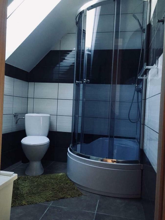 Siedlisko Na Zaciszu Apartamenty Katy Rybackie Ngoại thất bức ảnh