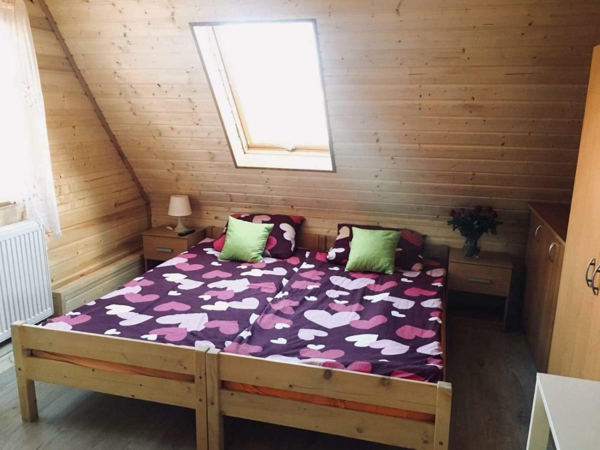 Siedlisko Na Zaciszu Apartamenty Katy Rybackie Ngoại thất bức ảnh