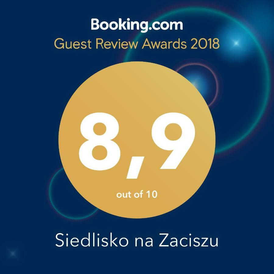 Siedlisko Na Zaciszu Apartamenty Katy Rybackie Ngoại thất bức ảnh